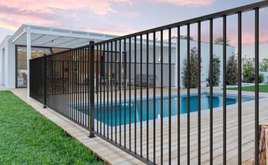 Australian Standard Pool Fence - Brisbane