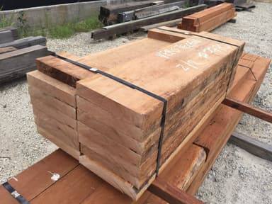 Red Ironbark Stair Treads - Moorooka