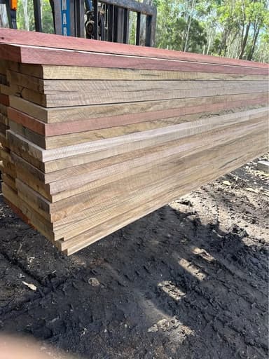 Hardwood Step Sleepers - Sydney