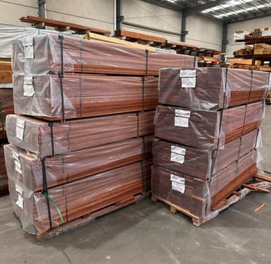 Hardwood Decking Boards - Dandenong South