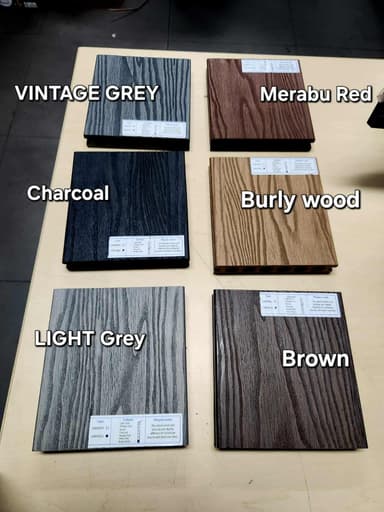 Composite Decking Boards - Dandenong South