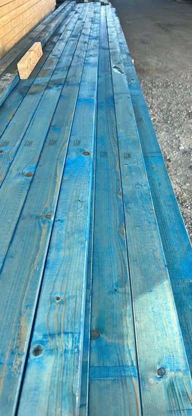 H2 Treated Pine Framing - Brisbane