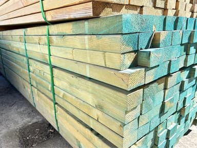 Treated Pine Framing Timber - Brisbane