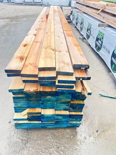Treated Pine Decking H3 - Brisbane