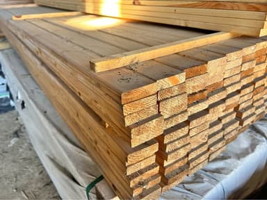 Pine Framing Timber - Brisbane