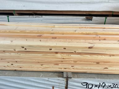 Untreated Pine Boards - Brisbane