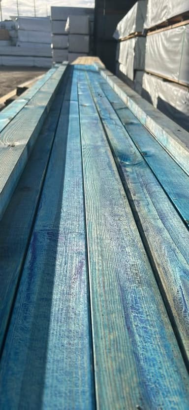 Treated Pine Framing (H4) - Brisbane