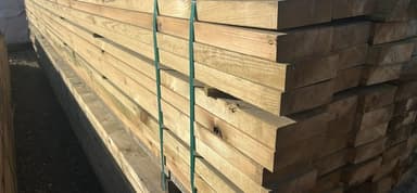Treated Pine Framing (MGP10 H4) - Brisbane