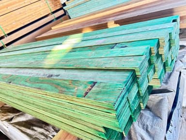 LVL Framing Timber - Brisbane