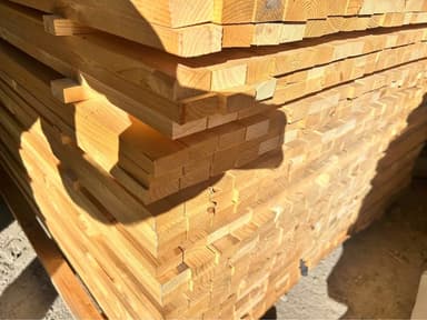 Pine Framing Timber - Brisbane