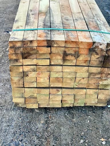 H4 Treated Pine Framing - Brisbane