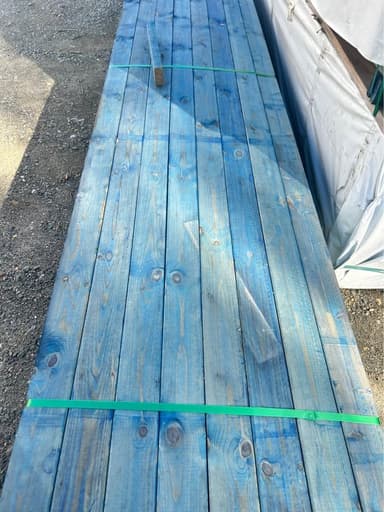 Treated Pine Framing (H2 Blue) - Brisbane