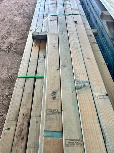 H2 Treated Pine Framing - Brisbane