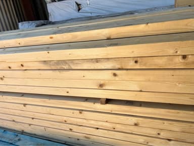 Untreated Pine Framing MGP10 - Brisbane