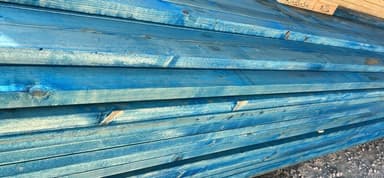 H2 Treated Pine Framing - Brisbane