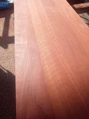 Jarrah Benchtop - Perth