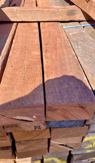 Jarrah Timber Boards - Perth