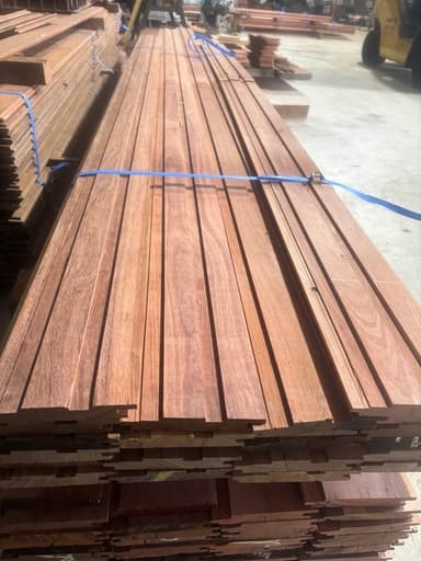 Jarrah Shiplap - Perth