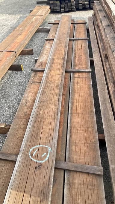 Karri Hardwood Boards - Perth
