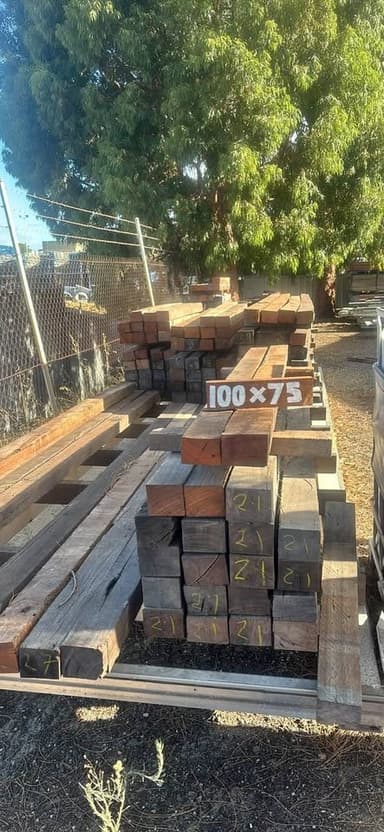 Karri Timber Boards - Perth