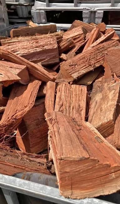 Jarrah Firewood - Perth