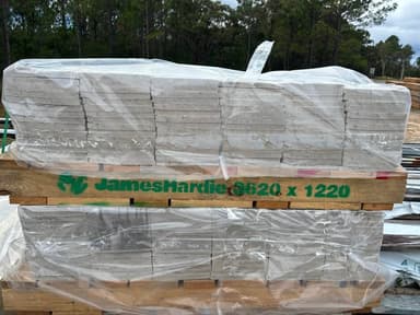 James Hardie Fibre Cement Sheets - Central Coast Mc