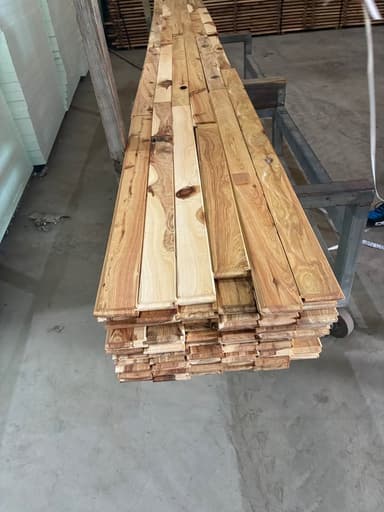 Cypress Timber Flooring - Doyalson