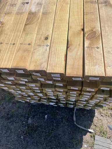 H3 Treated Pine Battens - Doyalson