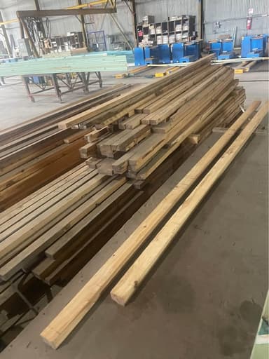 Cypress Timber Battens - Doyalson