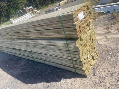 Treated Pine Decking Boards - Doyalson