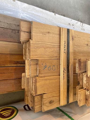 Cypress Flooring Boards - Doyalson