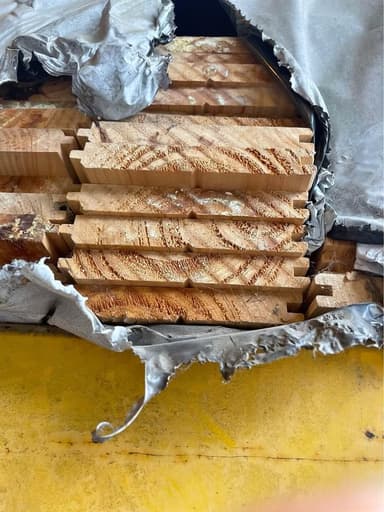 Pine Flooring Boards - Doyalson