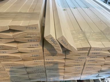 Timber Skirting Boards - Doyalson