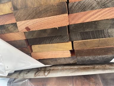 Blue Gum Decking Boards - Doyalson
