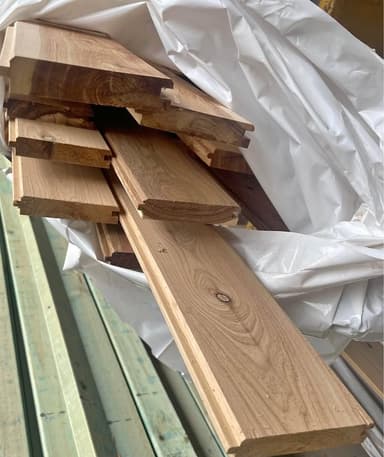 Cypress Timber Flooring - Doyalson