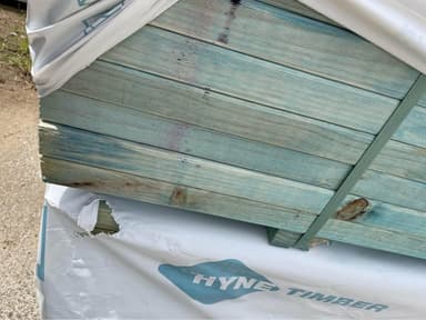 Treated Pine Framing (H2 Blue) - Doyalson
