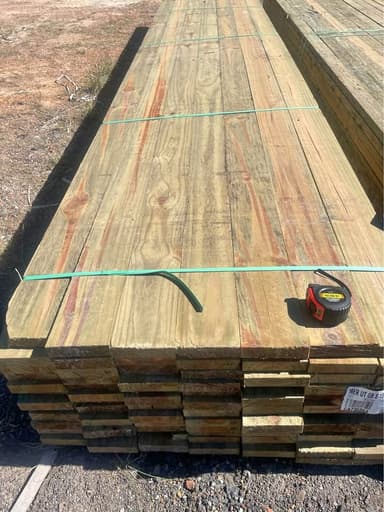 Treated Pine - Doyalson