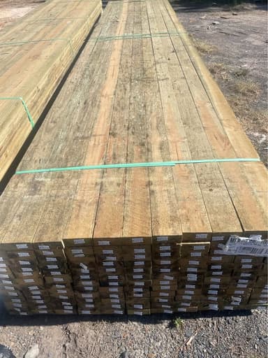 H4 Treated Pine Framing - Doyalson