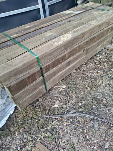 Hardwood Posts - Warwick