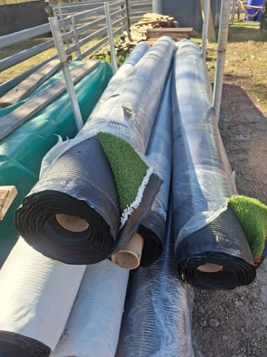 Synthetic Turf Rolls - Warwick