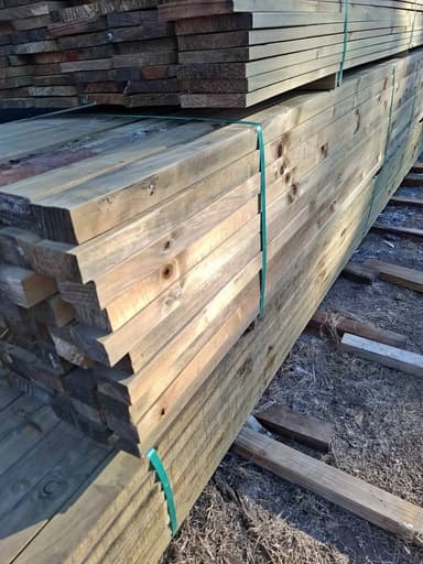 Treated Pine Framing Timber - Warwick