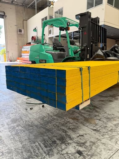 95x63x6M Formwork LVL - Wetherill Park