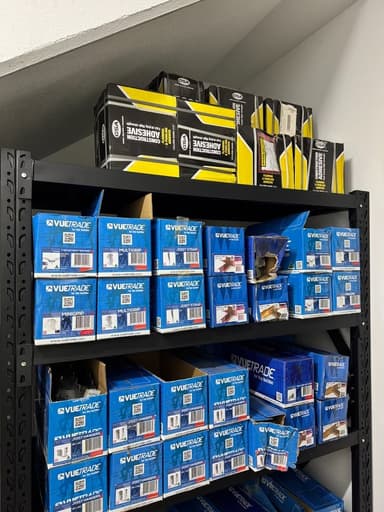 Timber Accessories (Beam hangers, Grips, Tensioners, Hoop Iron Rolls, etc.) more in description - Wetherill Park