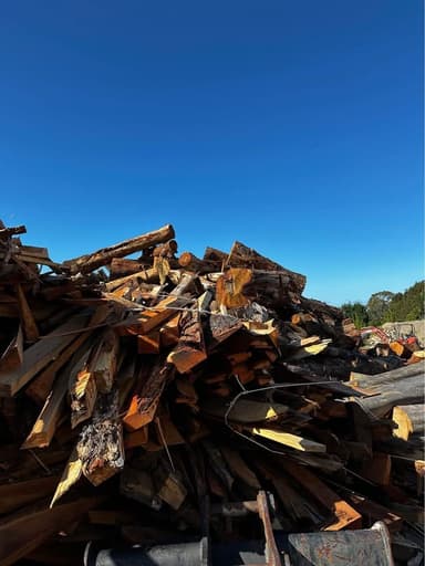 Hardwood Firewood - Ingleside