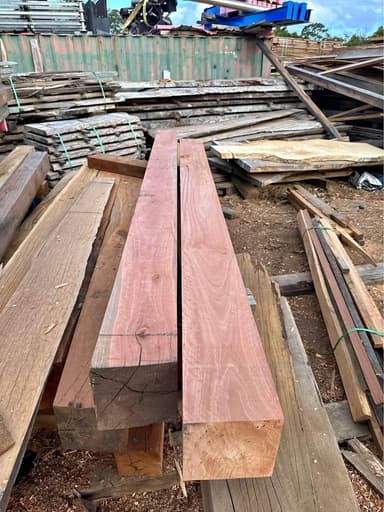 Tallowwood Posts - Ingleside