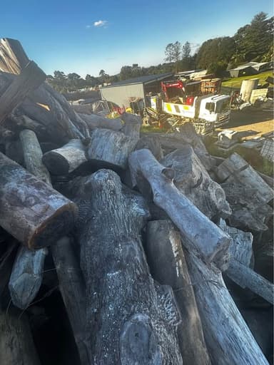 Firewood Logs - Ingleside