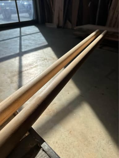 Timber Handrails - Ingleside