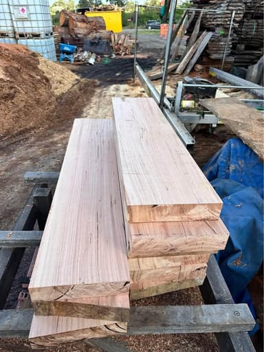 Hardwood Stair Treads - Ingleside