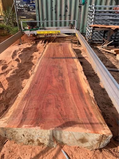 Blue Gum Hardwood Slab - Ingleside