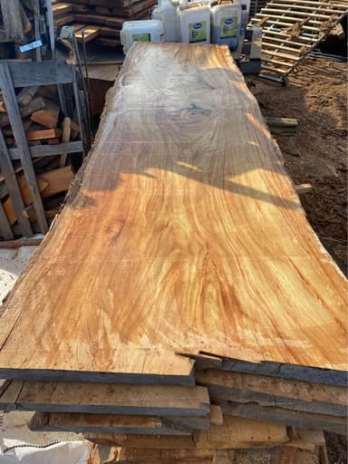 Hardwood Timber Slabs - Ingleside